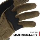 Перчатки тактические M-Pact Open Cuff Work Mechanix Wear в Капсуле